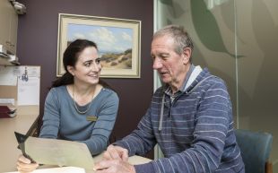 Your First Appointment